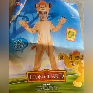Lion King Costume